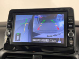 【サイドカメラ】幅寄せ時や狭い場所での駐車もこれで安心!