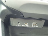 USB充電も出来ます