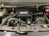 ホンダスタッフがしっかり整備して保証付きにてお渡し致します。エンジンルーム&室内ルームともにクリーニング済みで清潔です。快適なドライブをお楽しみください。