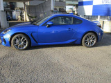 BRZ 2.4 R 元試乗車
