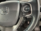 クルーズコントロールを装備しています。高速道路などで一定の速度で走ってくれるので運転が楽ですよ!速度を設定できますので、スピードの出しすぎにも注意できます。