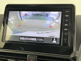 【バックモニター】駐車時に後方が見えるバックモニター付きですので安心して駐車が出来ますよ!