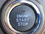 エンジンスタートはプッシュボタン(ON/OFF)を押すだけでOK!