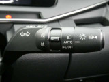 トンネルの多い高速道路の走行を手助けしてくれる便利なオートライトシステム!!