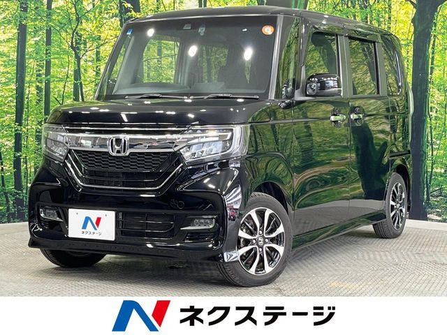 ホンダ N-BOXカスタム 