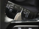 ◆パドルシフト装備◆オートマチック車でもミッション車のようなフィーリングを楽しめます。エンジンブレーキを使いたい時に役立ちます。