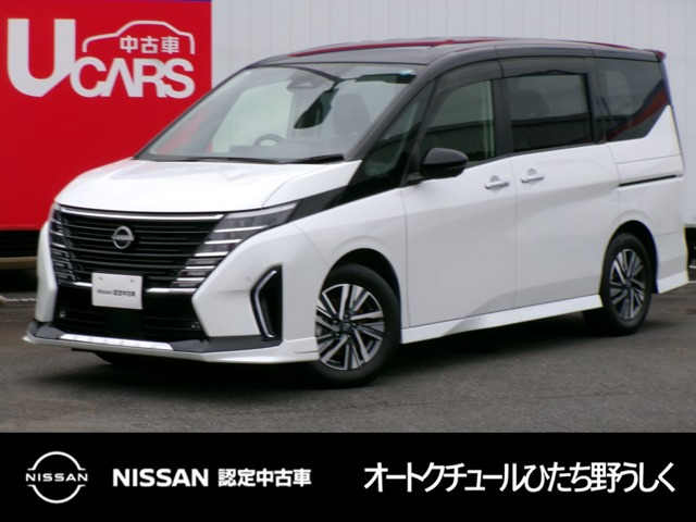 セレナ 2.0 ハイウェイスターV
