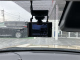 【ドライブレコーダー】予期せぬ事故やトラブルが起こった時の原因究明やスムーズな事故処理等に役立ちます。