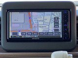 ナビ KENWOOD MDV-D409BTW