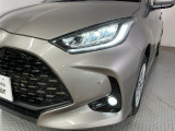 【LEDヘッドライト】ディスチャージヘッドライト(HID)と同等の明るさで、夜道や雨天走行が明るく視界良好!! フォグライトも装備で、安心感さらにUPです♪安心ドライブを楽しんで下さい♪