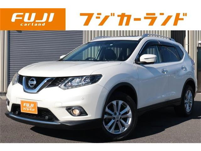 エクストレイル 2.0 20Xt エマージェンシーブレーキパッケージ 4WD 