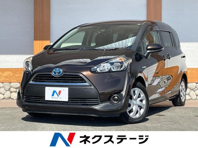 シエンタ ハイブリッド 1.5 G