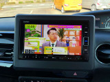フルセグTV DVD BT ナビ