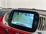 バックカメラ装備で安心して駐車できます。