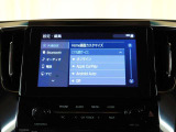 Apple CarplayやAndroid Audioをご利用頂けます!