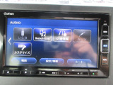 ホンダ純正ナビ装着車です!ナビ機能はもちろんオーディオ機能も充実しております!