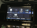 ナビゲーション機能は勿論、Bluetoothにも対応しているのでお手持ちのデバイスからお好きな音楽を良い音で聞きながら快適ドライブ。