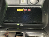 置くだけ充電機能