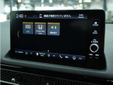 ◆Honda CONNECTディスプレー◆初めての場所もナビゲーションがご案内!楽しい旅行をサポートします。