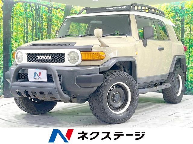 FJクルーザー  ベースグレード