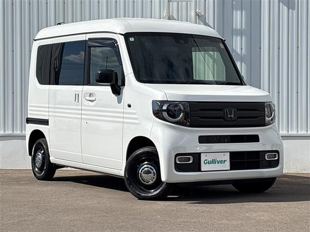N-VAN +スタイル ファン 4WD 修復歴無し