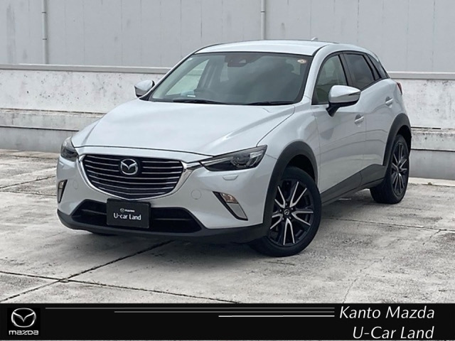 CX-3 2.0 20S プロアクティブ 4WD