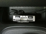 アンテナ分離型ETCです ETC本体は目立つところに設置していないのでデザイン的にも安全性も高いです 高速道路をご利用される方は必需品ですよ