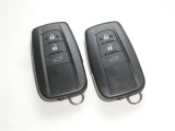 【スマートキー】簡単便利機能♪キーを取り出さずにドアを施錠&解錠。クルマの始動も可能です。