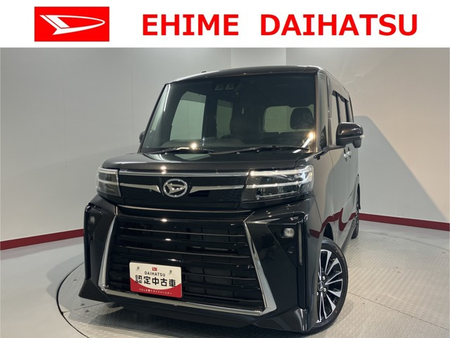 タントカスタム RS 