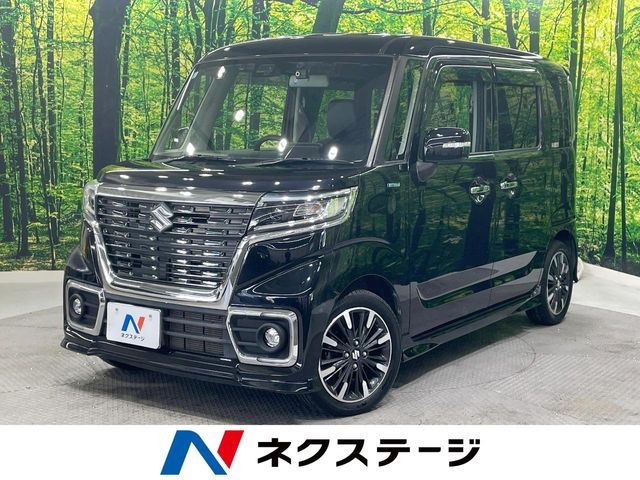 スペーシアカスタム ハイブリッド(HYBRID) XS