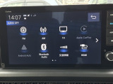 フルセグTV、Bluetoothオーディオ、ミュージックプレーヤー接続など多彩なオーディオ機能を搭載♪