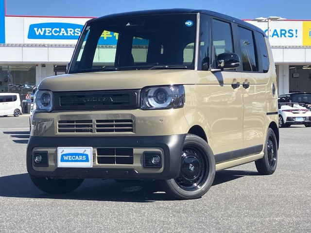 N-BOX ジョイ ブラック スタイル 2トーン 