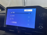 ブルートゥースに接続することにより、スマホに入ったお気に入りの音楽を車内で楽しむことができます♪あると本当に便利な機能になっています!