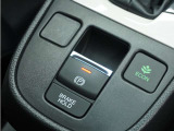 ◆オートブレーキホールド機能付き電子パーキングブレーキ◆ブレーキペダルを足から離しても停車状態を保ちます。アクセルを踏めば自動でブレーキが解除され、発進可能!