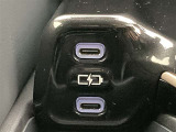 USB Type-Cポートがついています。