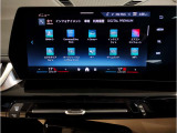ナビゲーションは直感的に必要な情報を表示できる様、ショートカット機能(プログラマブルボタン)を搭載しております。