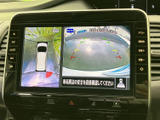 駐車時の後方視界をサポートし、安全確認をサポート。初心者の方や、狭い場所での駐車が苦手な方にもおすすめです。