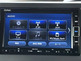 CD/DVD再生機能、TV、CD楽曲録音機能、Bluetoothオーディオなど多彩なオーディオ機能を搭載♪