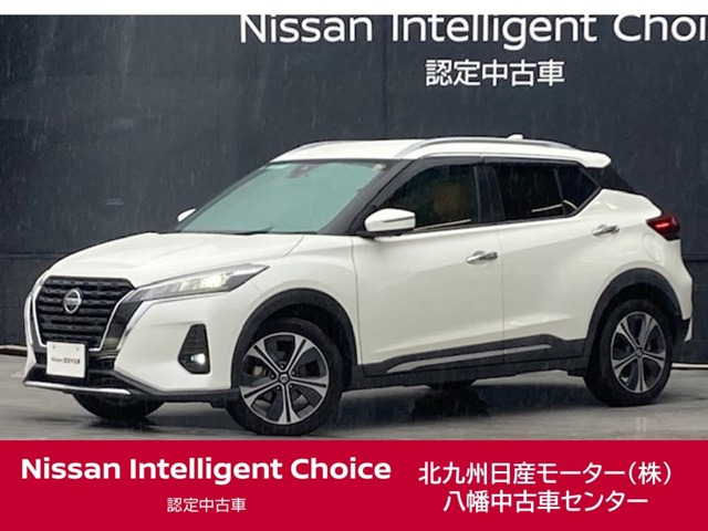 キックス 1.2 X ツートーン インテリアエディション (e-POWER) 