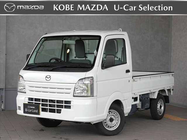 スクラムトラック KC エアコン・パワステ 