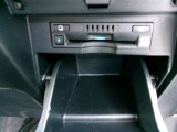 ETC車載器付きです。高速道路の料金所もスムーズに通過できます。