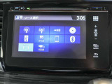 純正のナビを装着、詳細で美しい地図画面と簡単操作が特徴です。Bluetoothも利用できる優れものです。♪♪♪♪