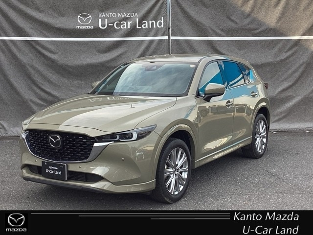 CX-5 2.2 XD エクスクルーシブ モード 