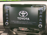 【8インチ ディスプレイオーディオ】大画面のディスプレイはAppleCarPlayやAndroidAutoが利用可能。大きな画面でスマホナビアプリ等が利用いただけます♪