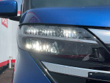LEDヘッドランプです!