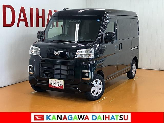 ハイゼットカーゴ クルーズ ターボ