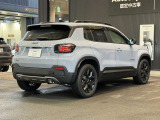 Jeepの認定中古車は、 その名の通り、真の歓びをお届けするエキスパートです
