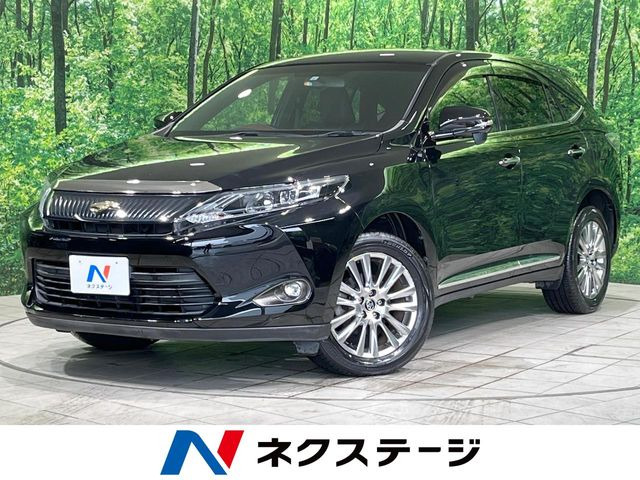 ハリアー 2.0 エレガンス 