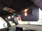 【車内ミラー】日常で使える、嬉しい車内ミラーがついてます!