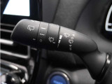 ◆ウォッシャー付間欠リアワイパー(リバース連動)◆バック時に、フロントワイパーに連動して作動!
